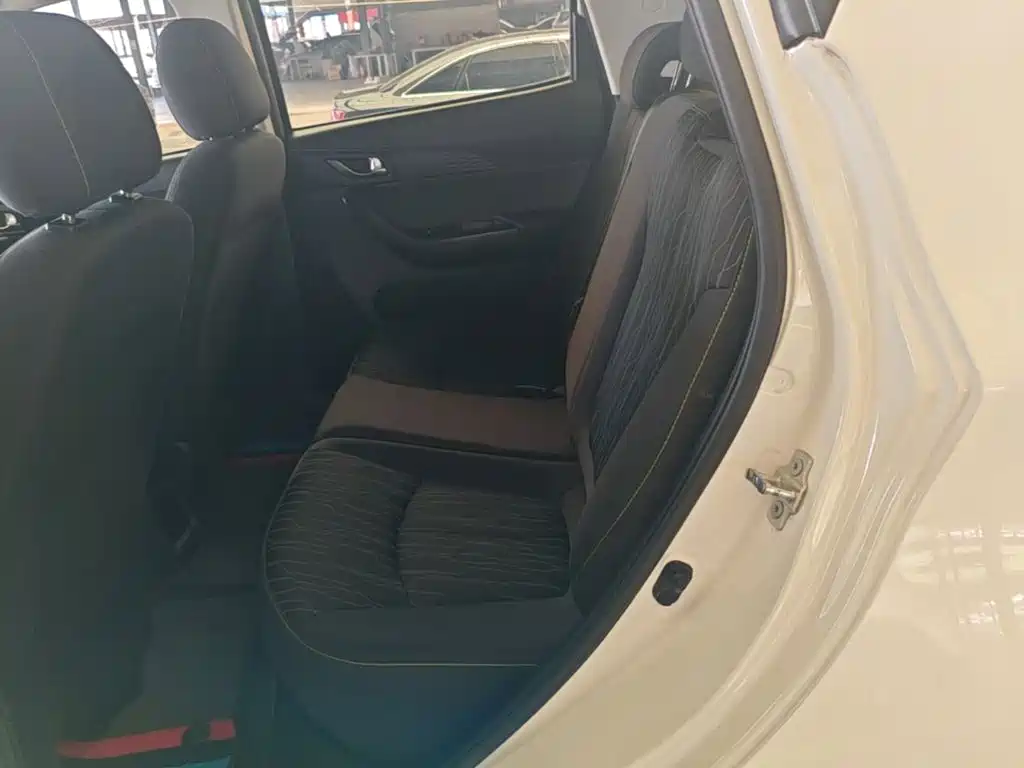 Changan Benben E-Star 2020 2020 Heartbeat Edition (NMC Battery)