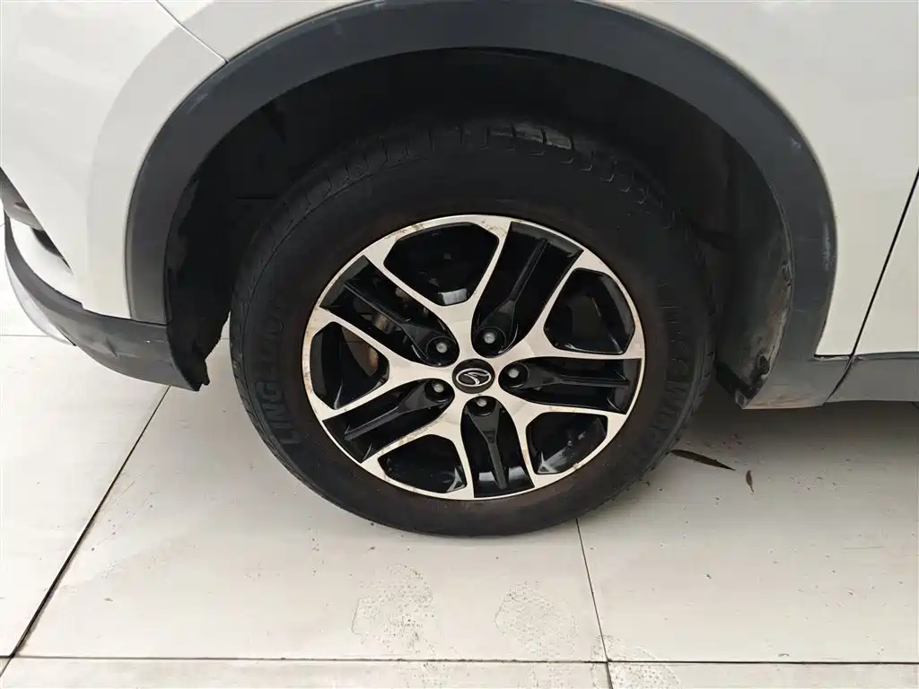 Soueast DX3 2017 2016 1.5L Manual Premium