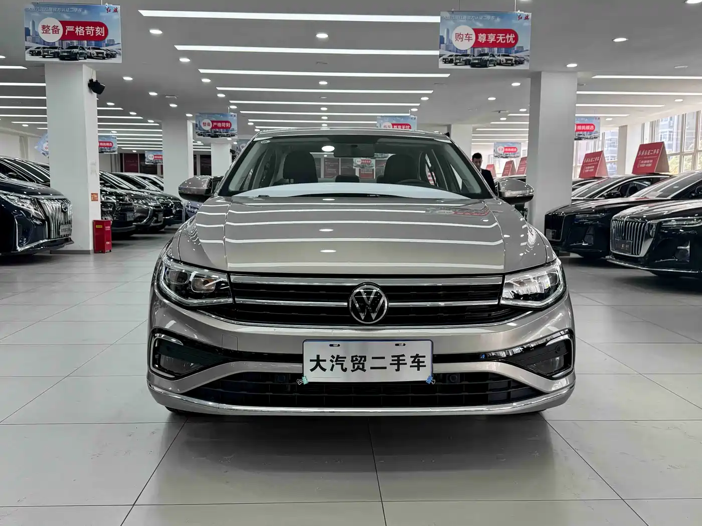 VOLKSWAGEN BORA