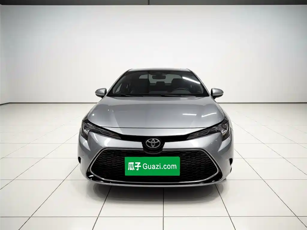 Toyota Levin 2021 185T CVT Luxury Edition фото 24