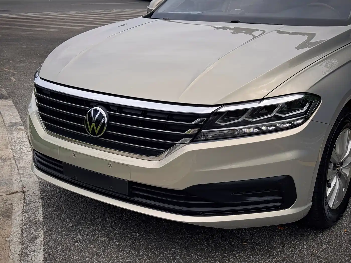 Volkswagen Lavida 2021 1.5L Automatic Trend Edition фото 4