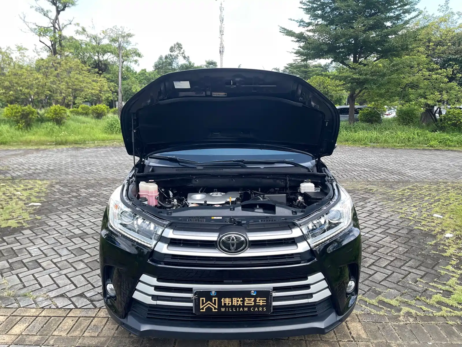 Фото 21 - Toyota Highlander