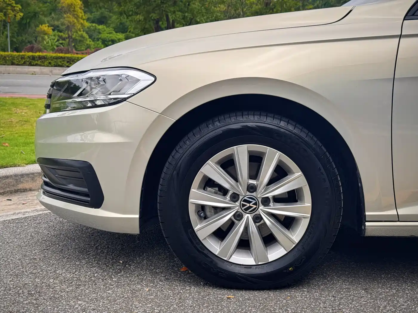 Volkswagen Lavida 2021 1.5L Automatic Trend Edition фото 5