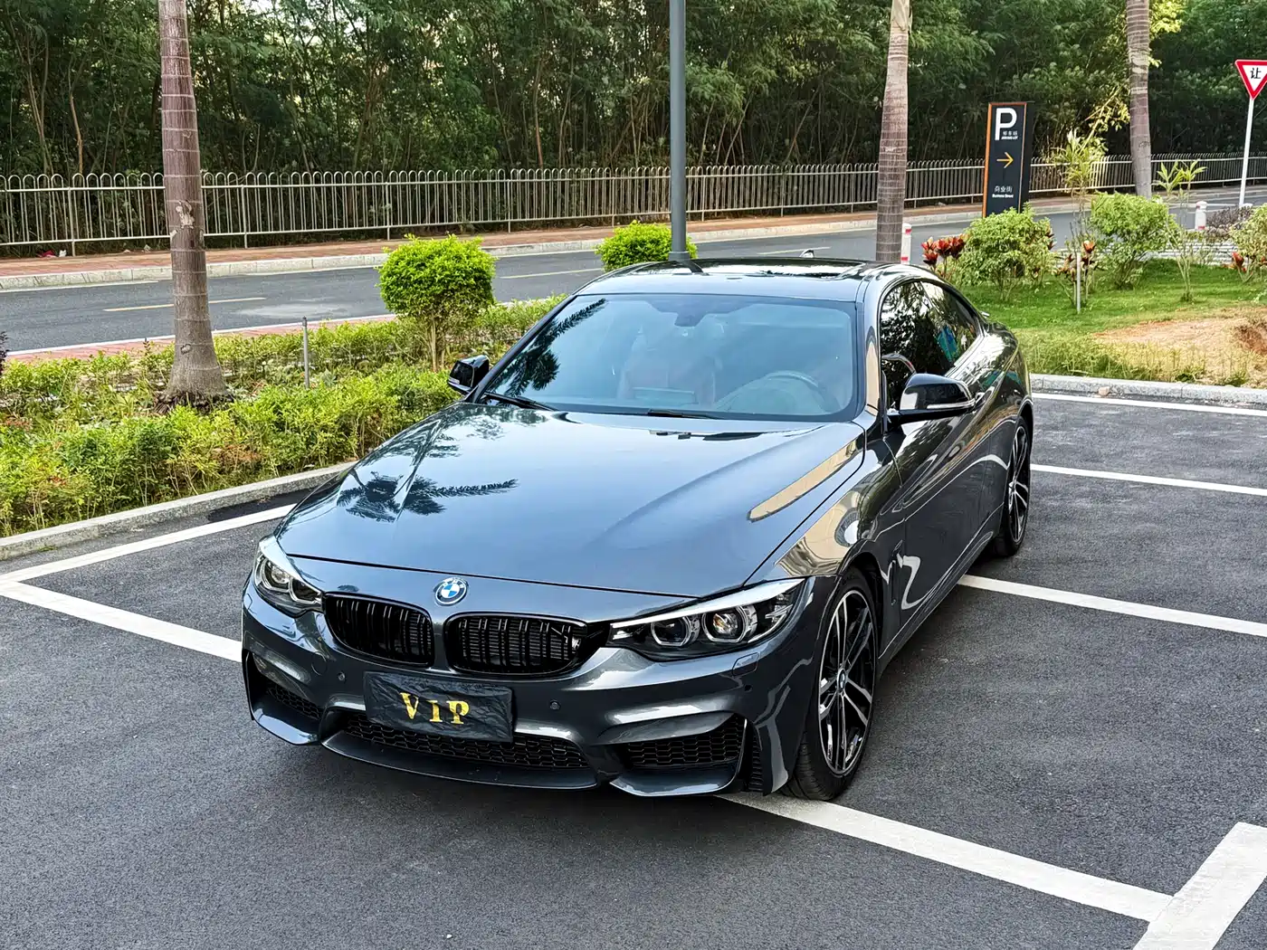 BMW 4 Series 2019 425i M Sport Shadow Edition