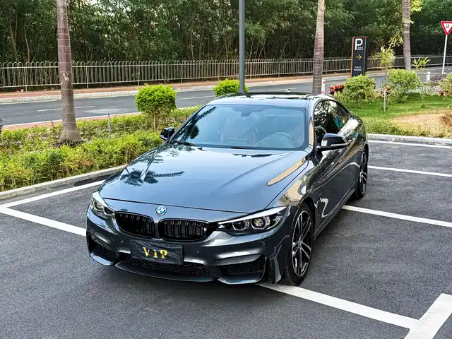 BMW BMW 4 Series 2019 425i M Sport Shadow Edition