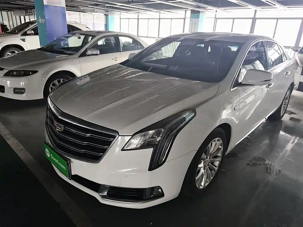 Cadillac XTS 2018 28T Technology фото 2