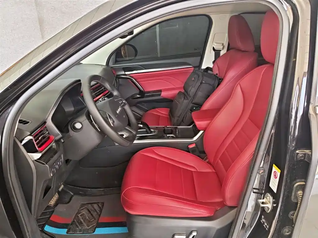 Haval F5 2019 National Trend Edition 1.5T iTrend China VI фото 15