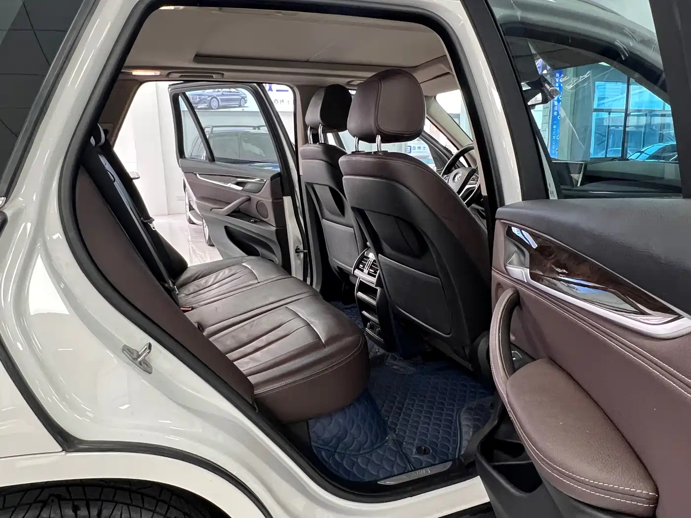 BMW X5 (Import) 2017 xDrive35i Elegance фото 10
