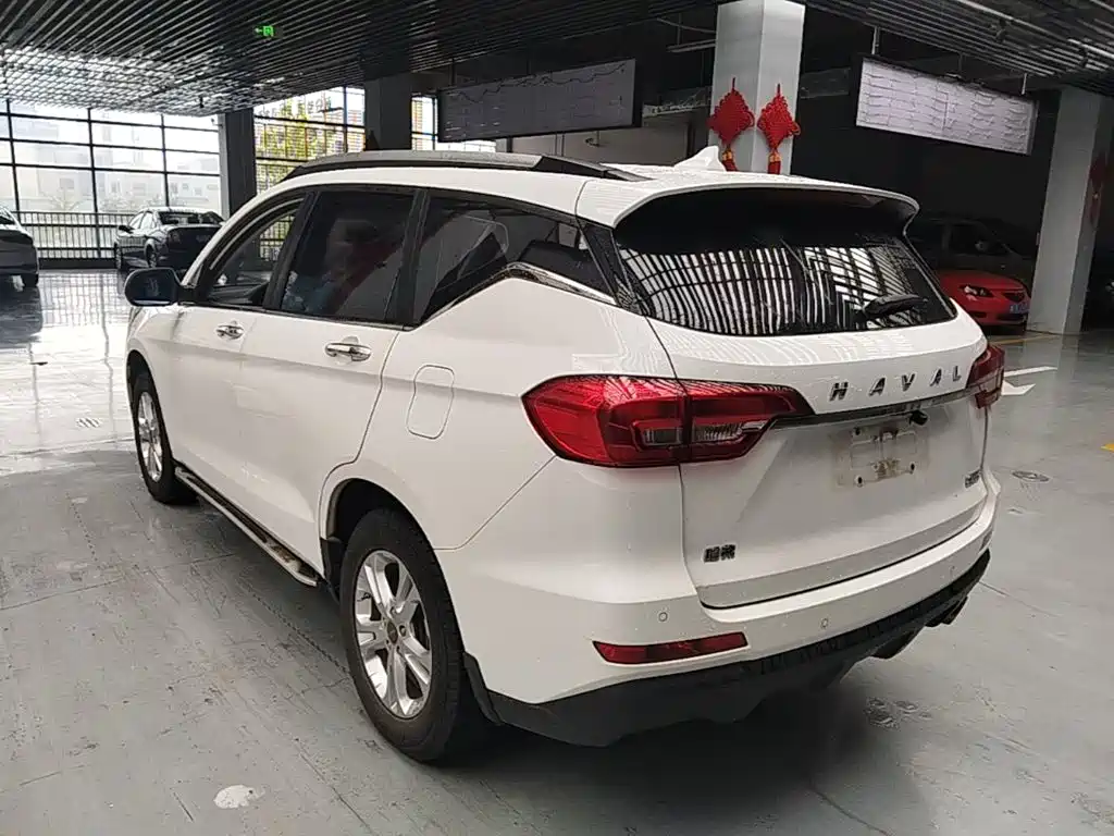 Фото 5 - Haval M6