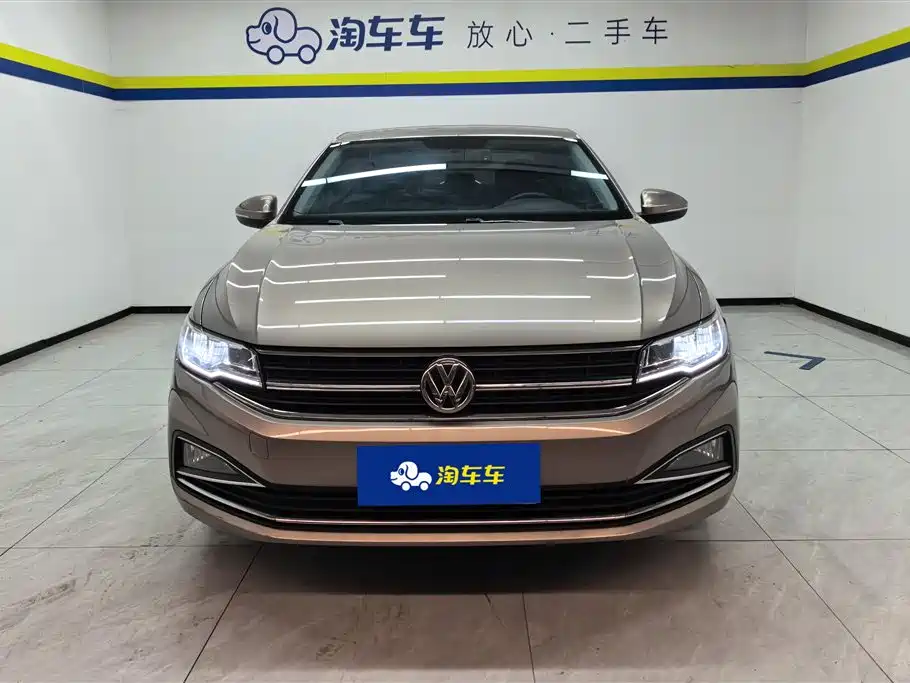 Volkswagen Bora 2019 Facelift 1.5L Automatic Fashion China VI фото 2