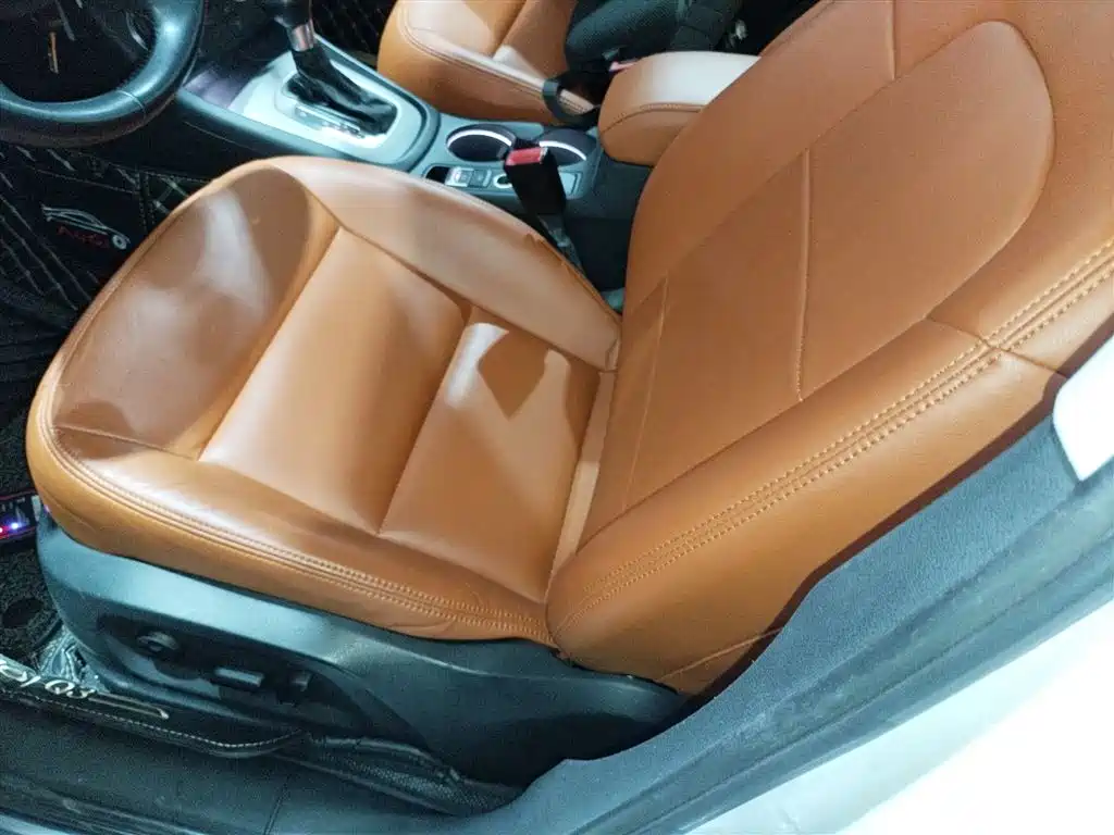 Audi Q3 2013 35 TFSI Progressive фото 11