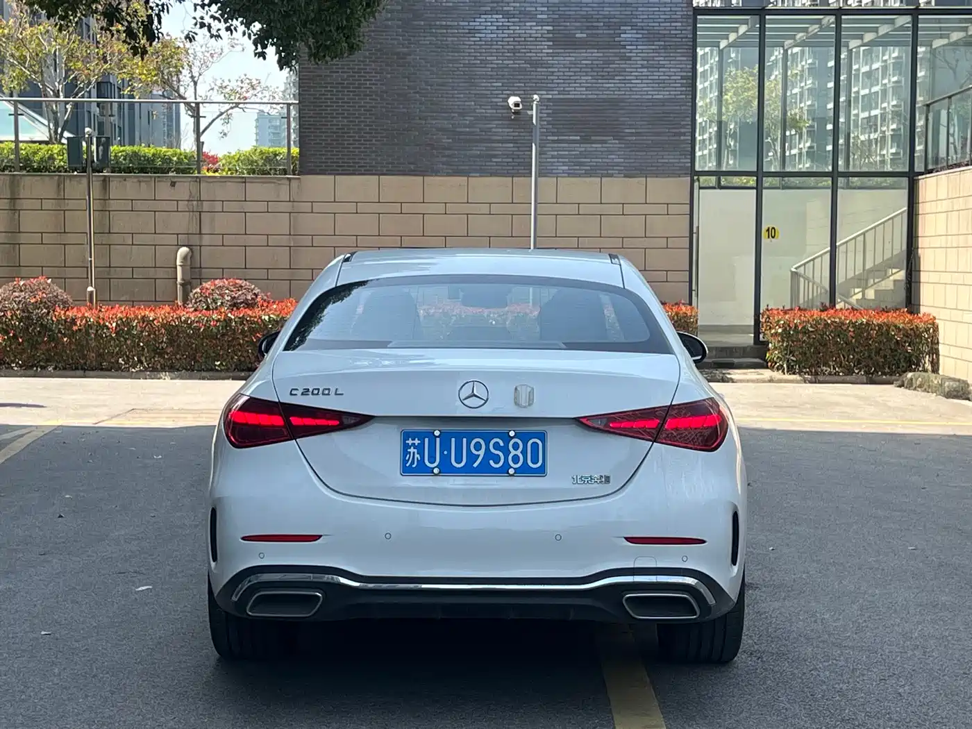 Mercedes-Benz C-Class 2023 C 200 L Sport фото 5