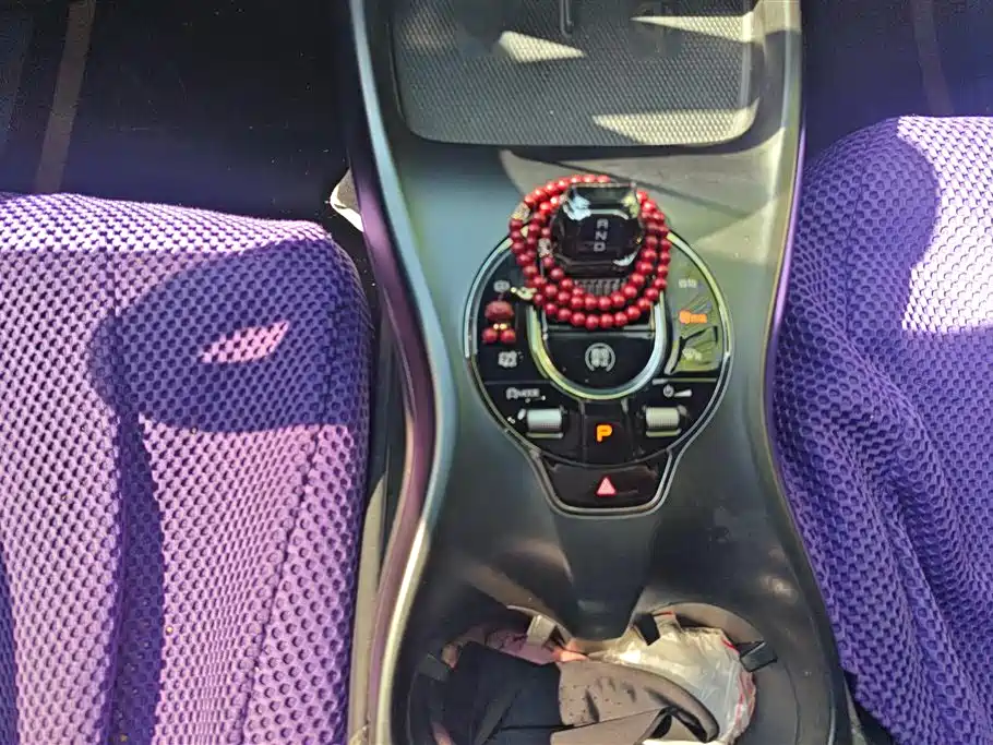 BYD Seal 2023 Champion Edition 700km Performance фото 16