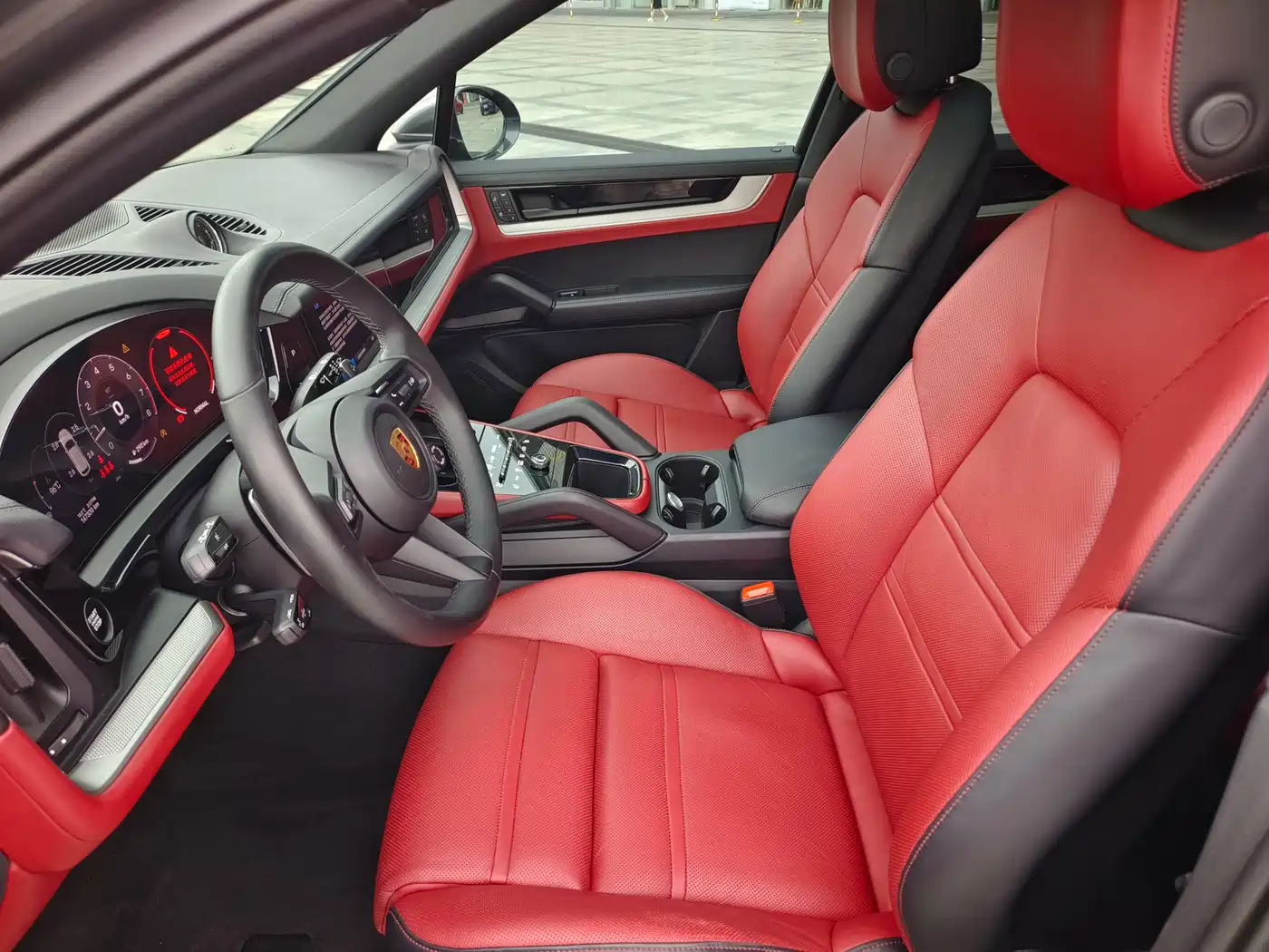 Porsche Cayenne 2024 Cayenne 3.0T фото 8