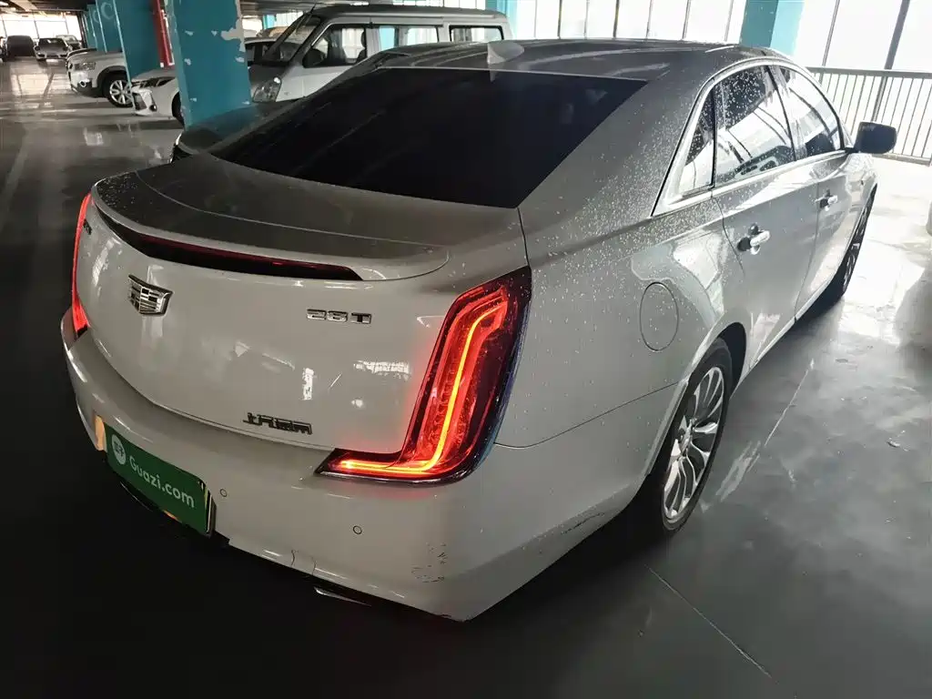 Cadillac XTS 2018 28T Technology фото 5
