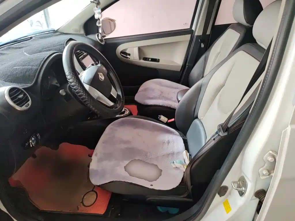 Geely Panda Classic 2016 2016 1.0L IMT Cute Edition