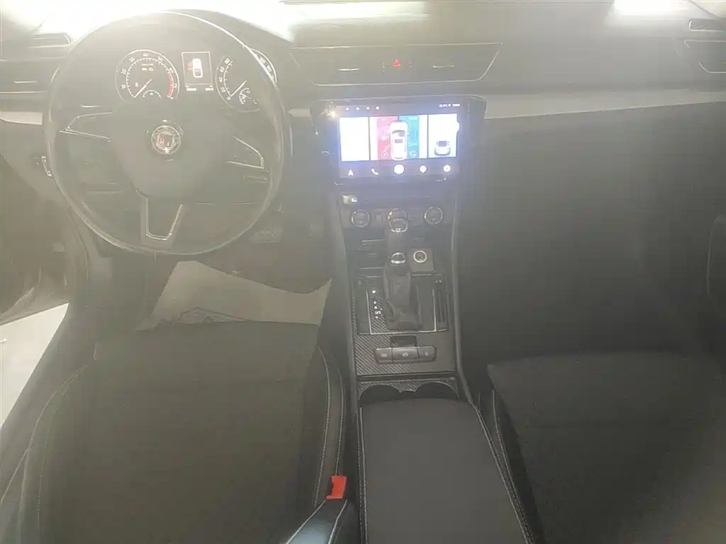 Škoda Superb 2016 TSI330 DSG Pioneer Edition фото 10