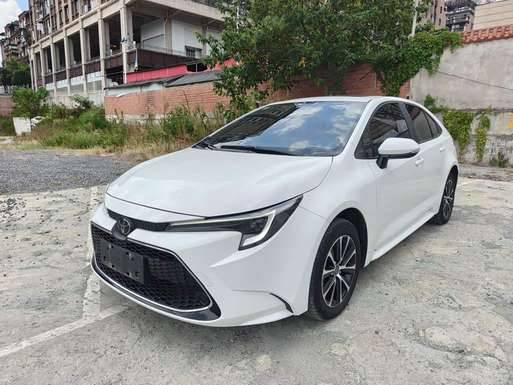 Toyota Levin