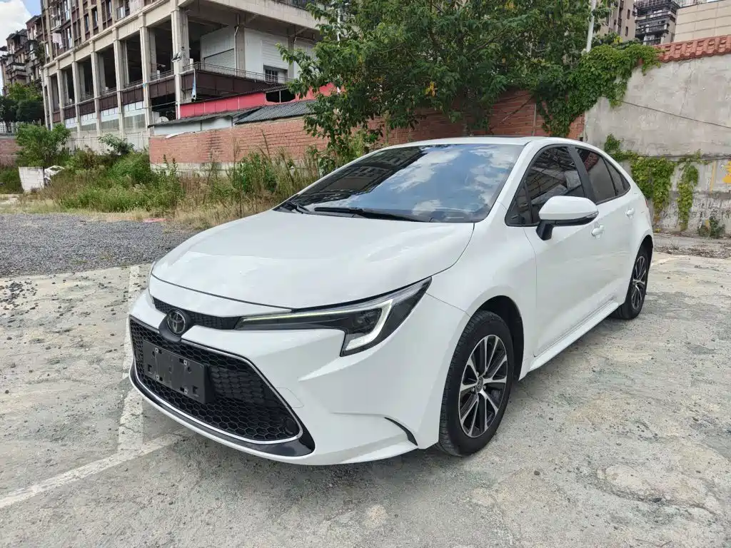 Toyota Levin 2025 2024 185T CVT Luxury Edition