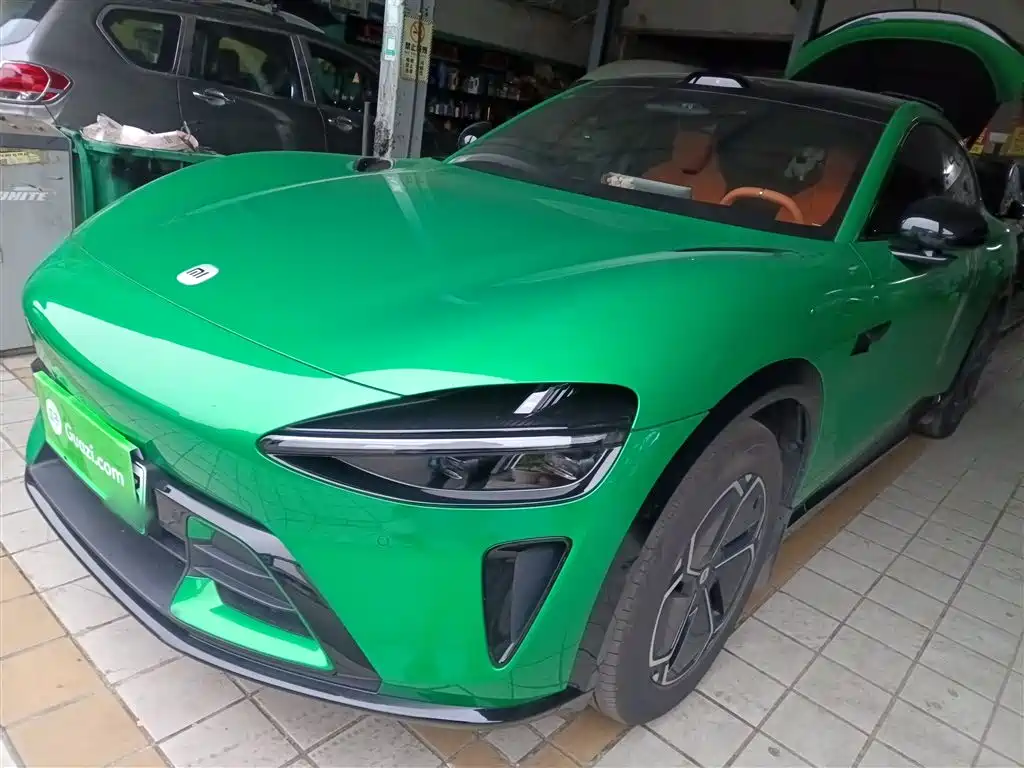 Xiaomi Auto Xiaomi YU7 2025 Extended Range RWD Edition фото 2