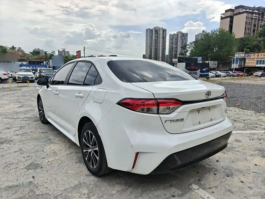 Toyota Levin 2025 2024 185T CVT Luxury Edition