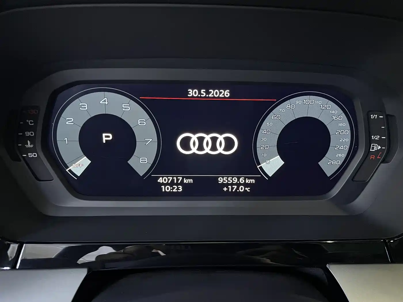 Audi A3 2023 Sportback 35 TFSI Ultimate Iridescent Edition фото 13