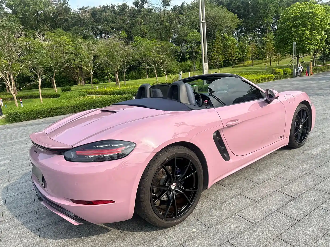 Porsche 718 2020 Boxster 2.0T фото 10