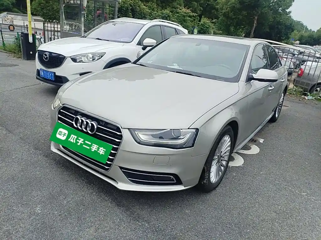 Audi A4L 2016 35 TFSI Automatic Comfort