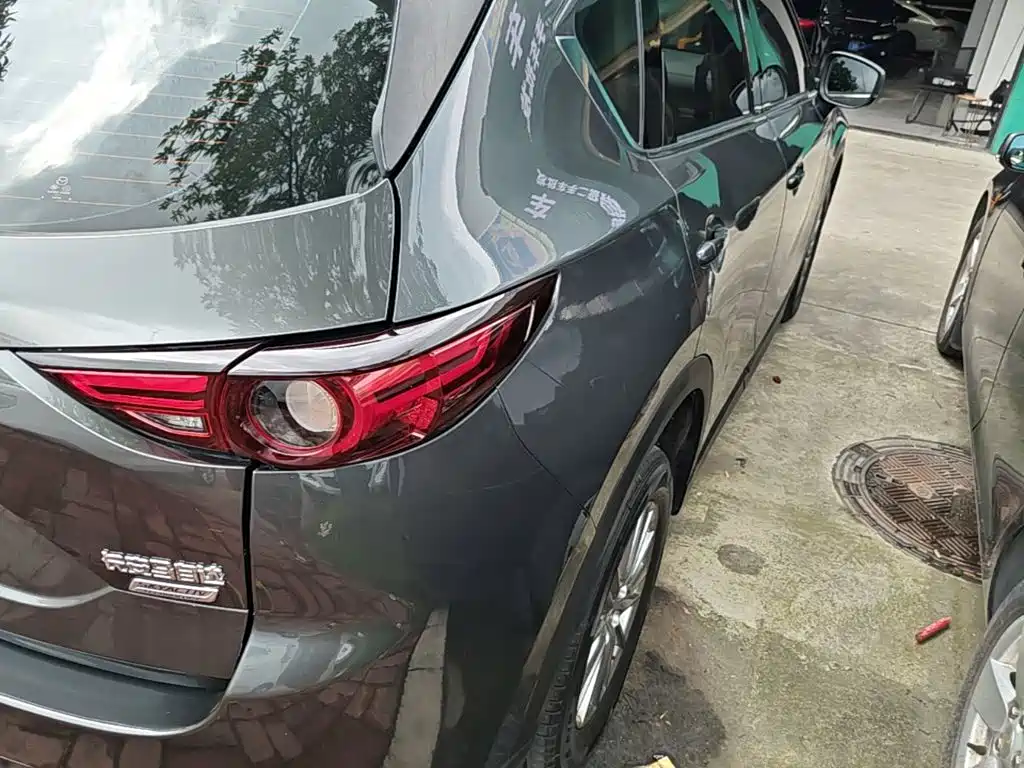 Фото 8 - Mazda CX-5