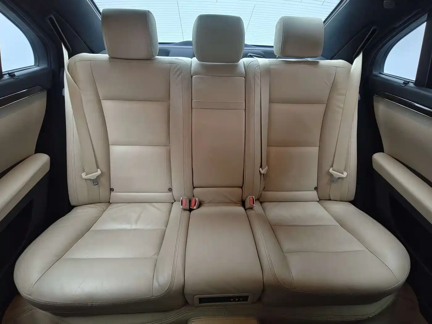 Mercedes-Benz S-Class 2010 S 300 L Luxury фото 15