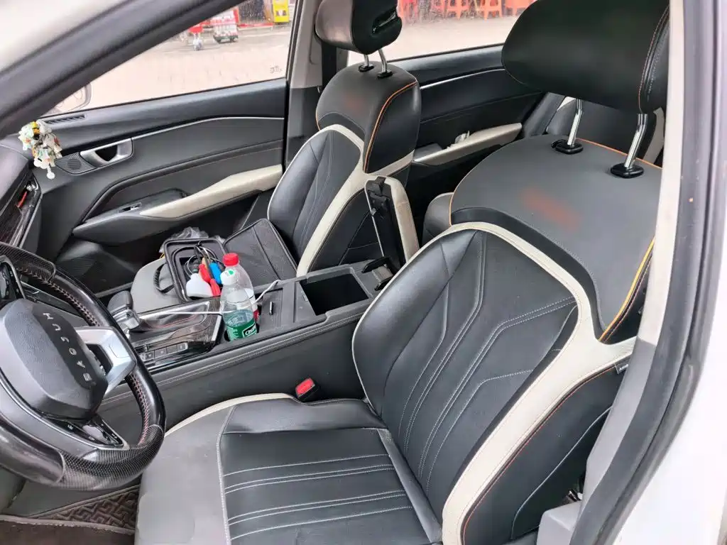 Baojun RC-6 2020 2019 1.5T CVT 24-hour Online Premium