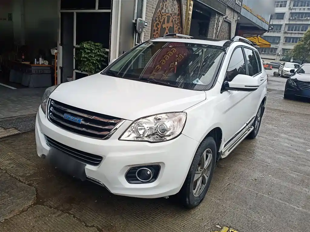 Haval H6 2016 Upgrade Edition 1.5T Automatic 2WD Elite Type фото 2
