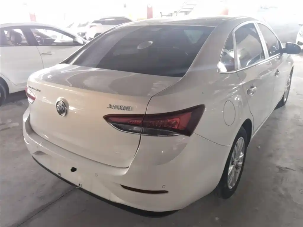 Buick Excelle 2021 Facelift Exemplar 1.5L Auto Elite фото 7