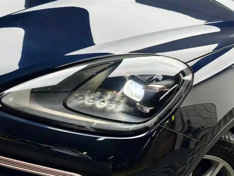 Porsche Cayenne 2019 Cayenne 3.0T фото 7