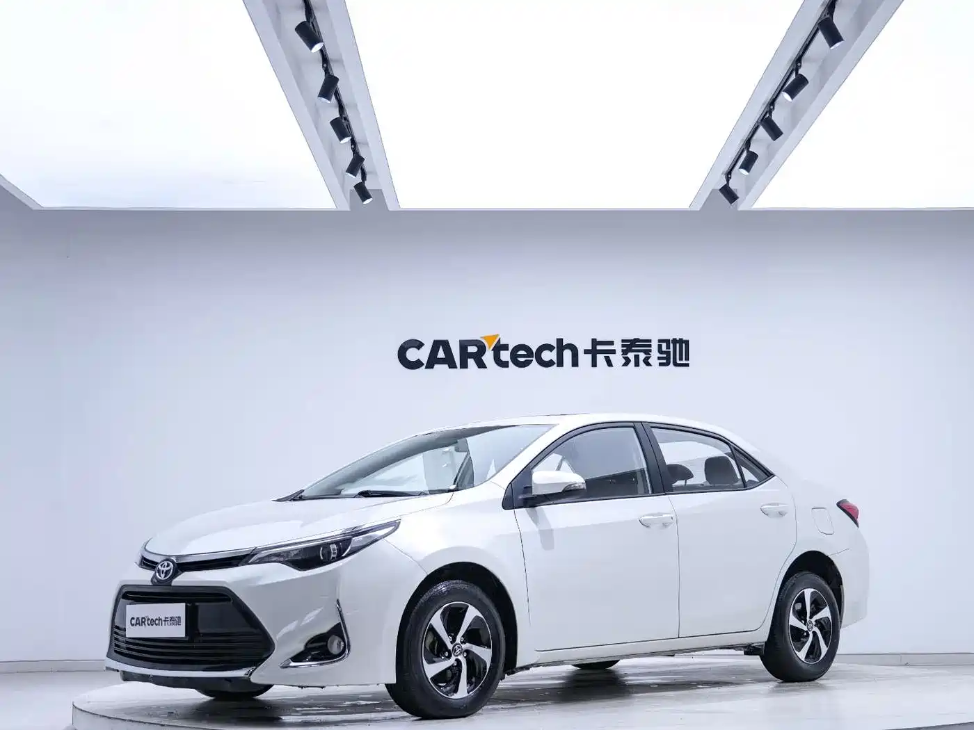Toyota Levin 2017 Facelift 185T CVT Elite (China V)