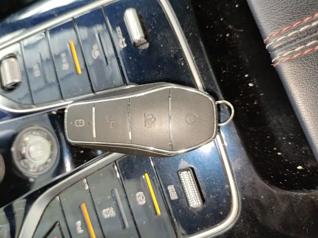 BYD Qin PLUS 2021 EV 400KM Luxury Model фото 9