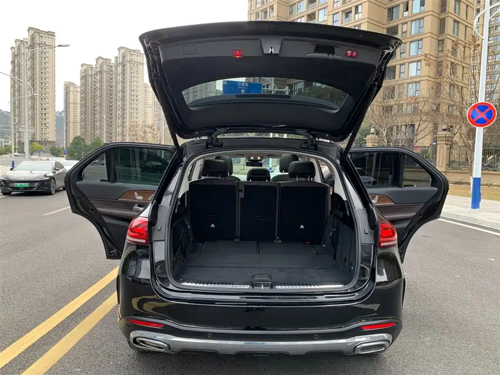 Mercedes-Benz GLE 2021 GLE 350 4MATIC Luxury фото 9