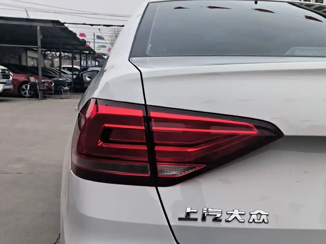 Volkswagen Lavida 2019 Lavida Start 1.5L Auto Trend (China VI) фото 6