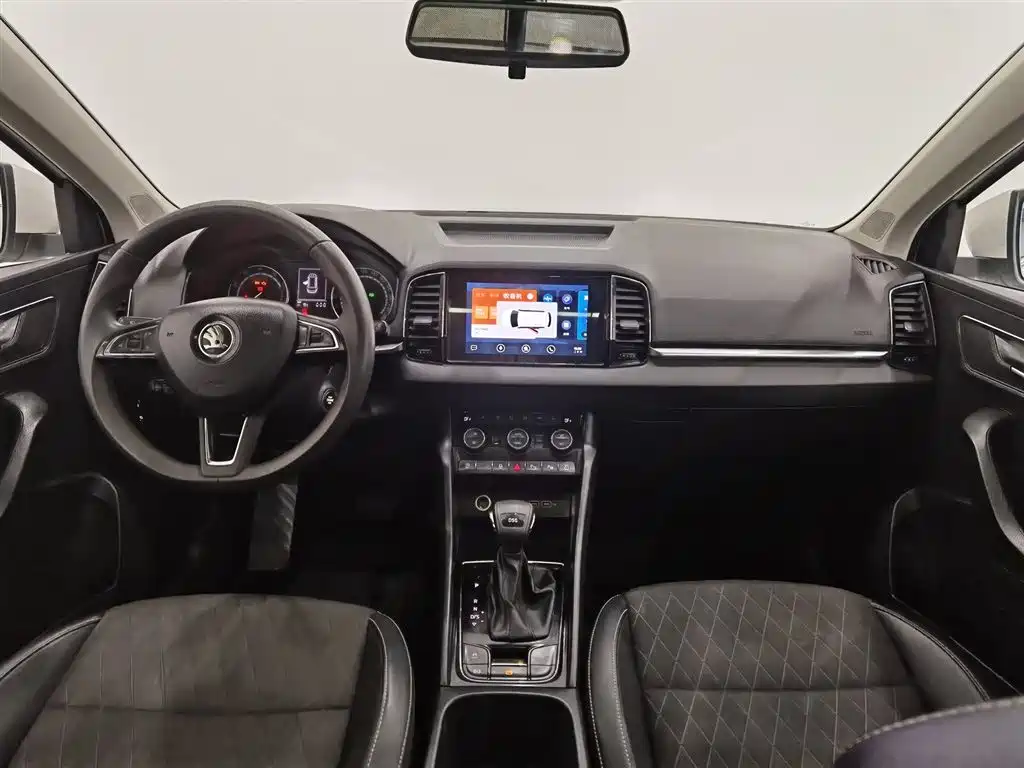 Škoda Karoq 2021 TSI280 Luxury Edition фото 5