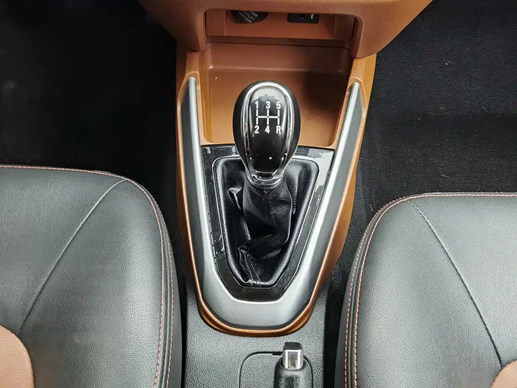 Geely King Kong 2016 2016 1.5L Manual Progressive