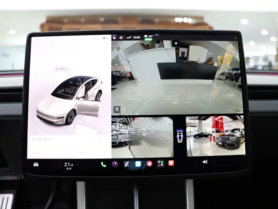 Tesla Model Y L 2026 2025 Facelift Long Range AWD
