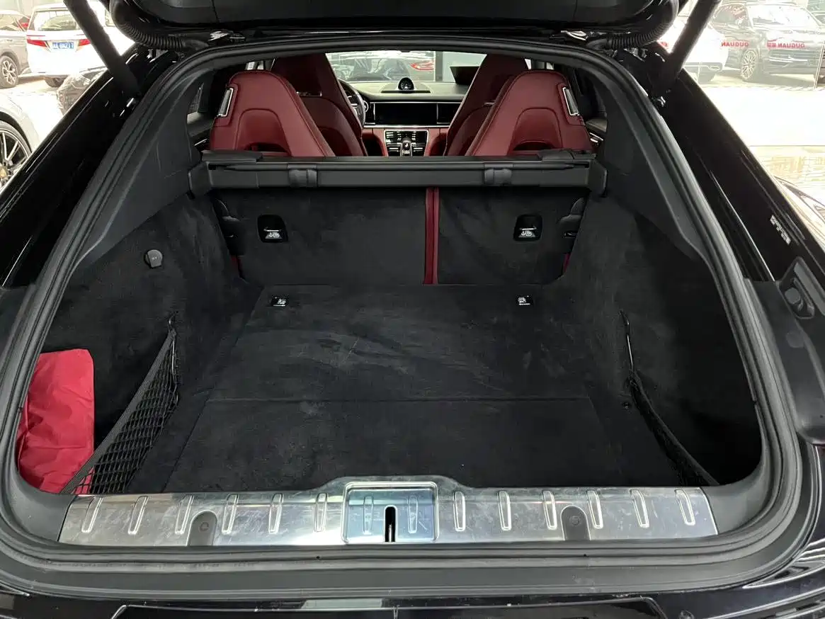 Porsche Panamera 2017 Panamera 3.0T фото 14