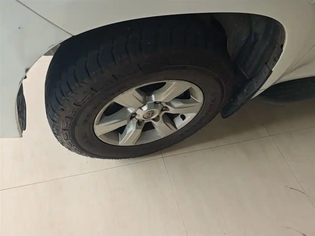Toyota Prado 2016 2.7L Auto Luxury Edition фото 23