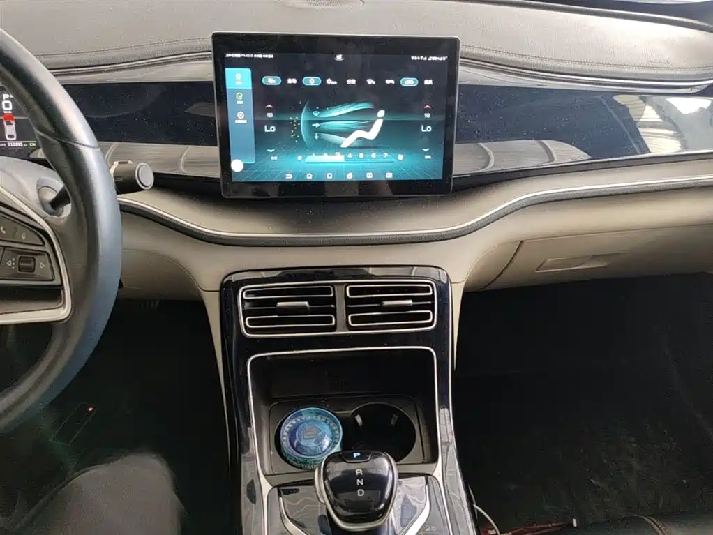 BYD Qin PLUS 2021 EV 400KM Luxury Model фото 13