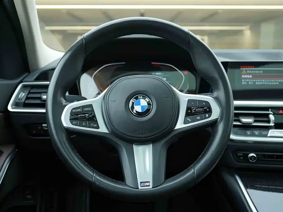BMW 3 Series 2022 Facelift 325Li xDrive M Sport Package фото 17