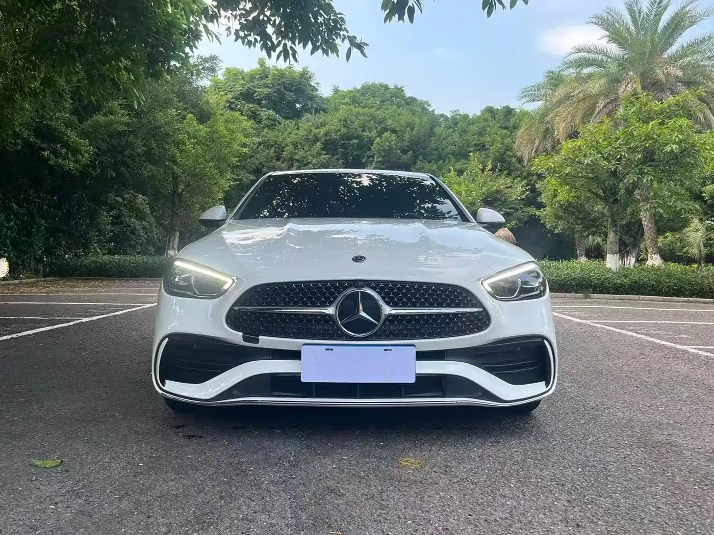 Mercedes-Benz C-Class 2022 C 200 L Sport Version фото 2