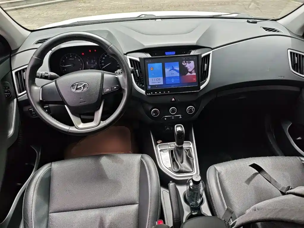 Hyundai Beijing Hyundai ix25 2015 1.6L Automatic 2WD Smart GLS фото 6
