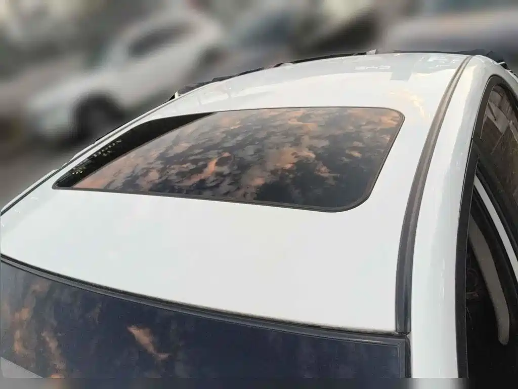 Фото 6 - Geely Vision