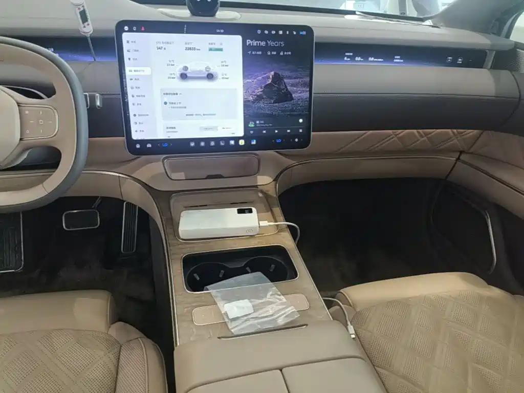 NIO ET9 2025 2025 100kWh