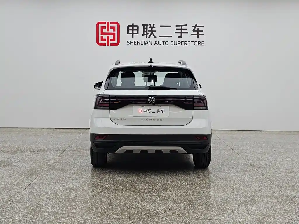 Volkswagen T-Cross 2025 2023 Facelift 1.5L Automatic Trend Edition